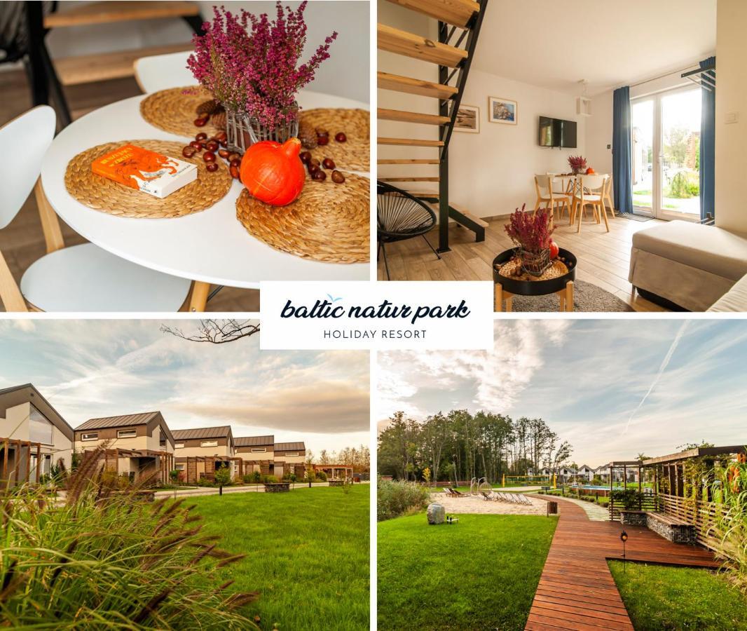 Baltic Natur Park - Holiday Resort Niechorze Buitenkant foto