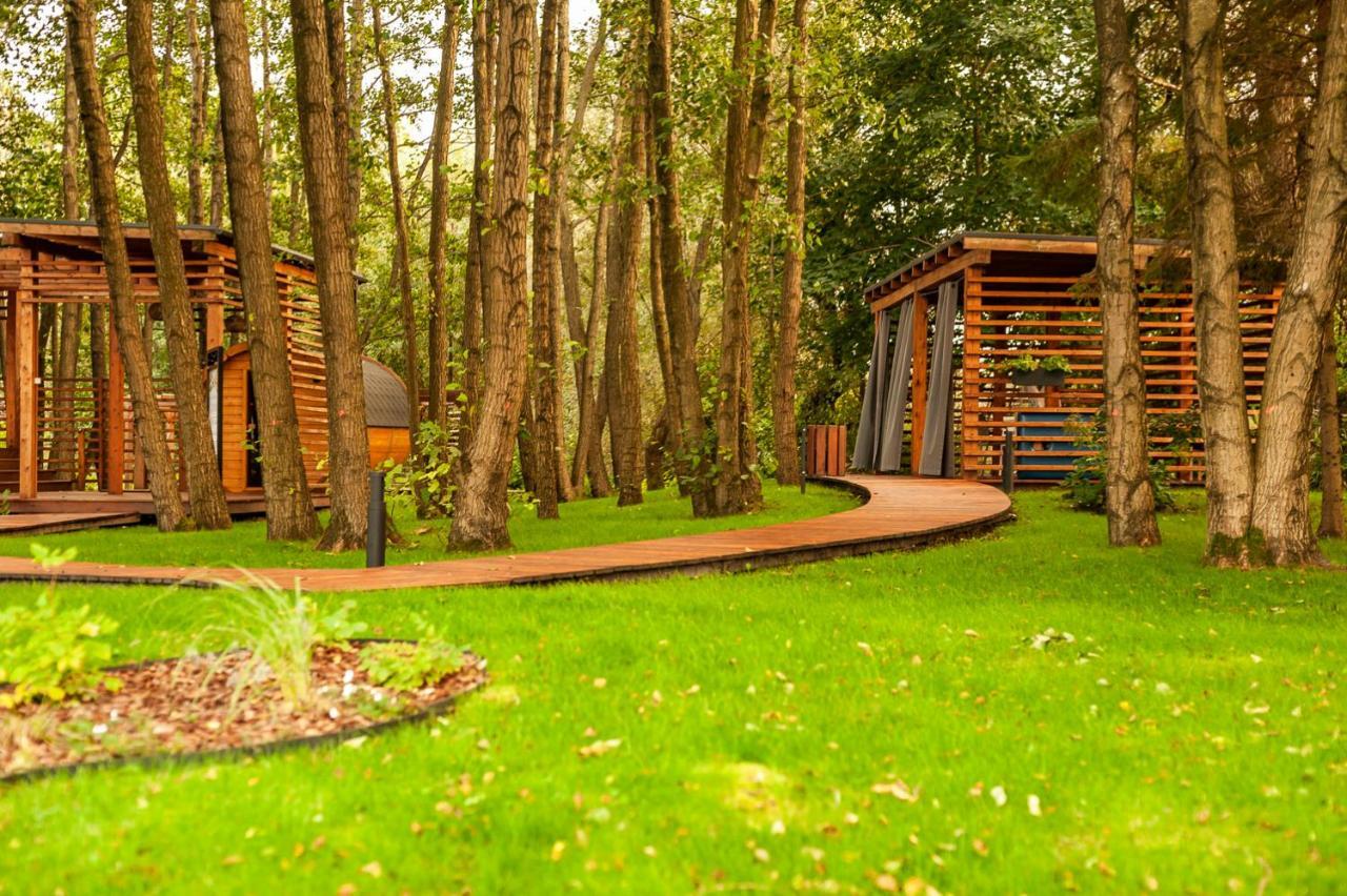 Baltic Natur Park - Holiday Resort Niechorze Buitenkant foto