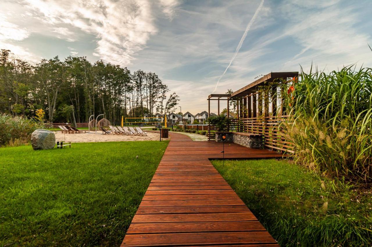 Baltic Natur Park - Holiday Resort Niechorze Buitenkant foto