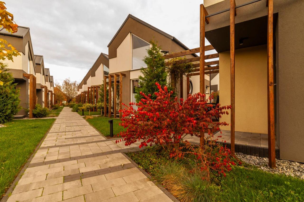Baltic Natur Park - Holiday Resort Niechorze Buitenkant foto