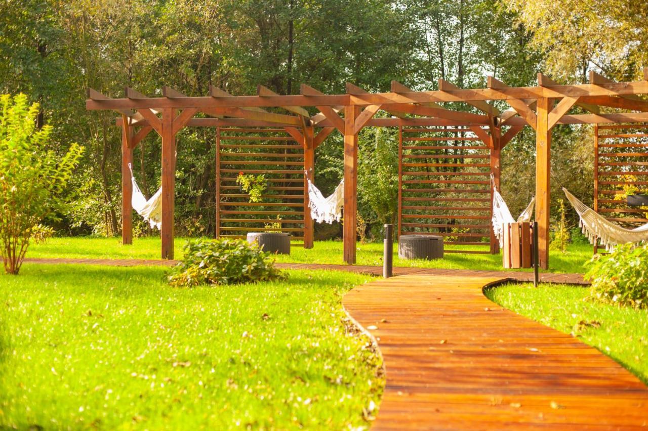 Baltic Natur Park - Holiday Resort Niechorze Buitenkant foto