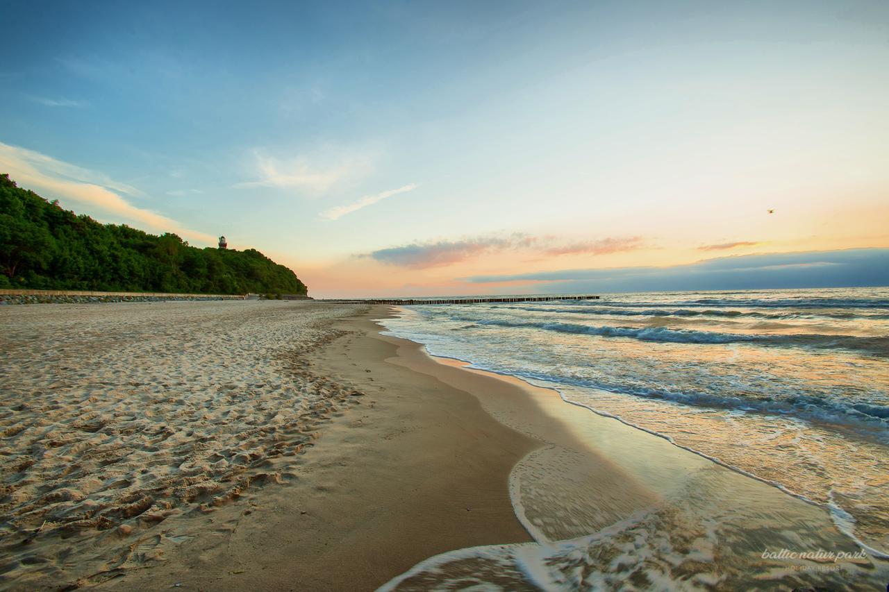 Baltic Natur Park - Holiday Resort Niechorze Buitenkant foto