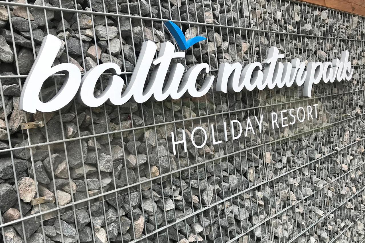 Baltic Natur Park - Holiday Resort Niechorze Buitenkant foto