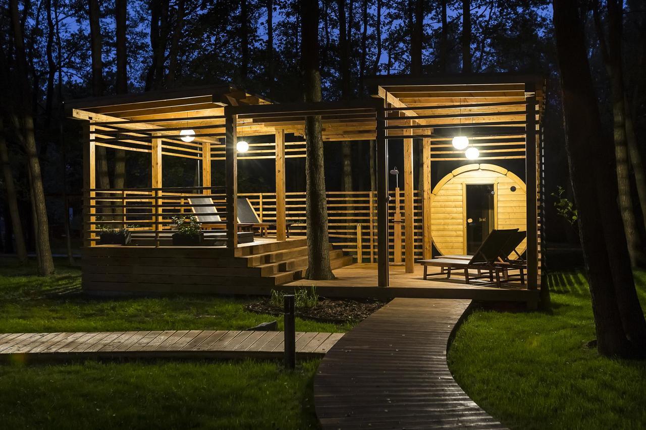 Baltic Natur Park - Holiday Resort Niechorze Buitenkant foto