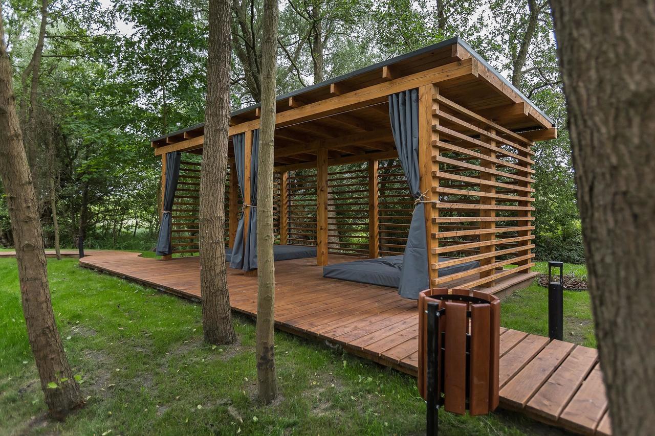 Baltic Natur Park - Holiday Resort Niechorze Buitenkant foto
