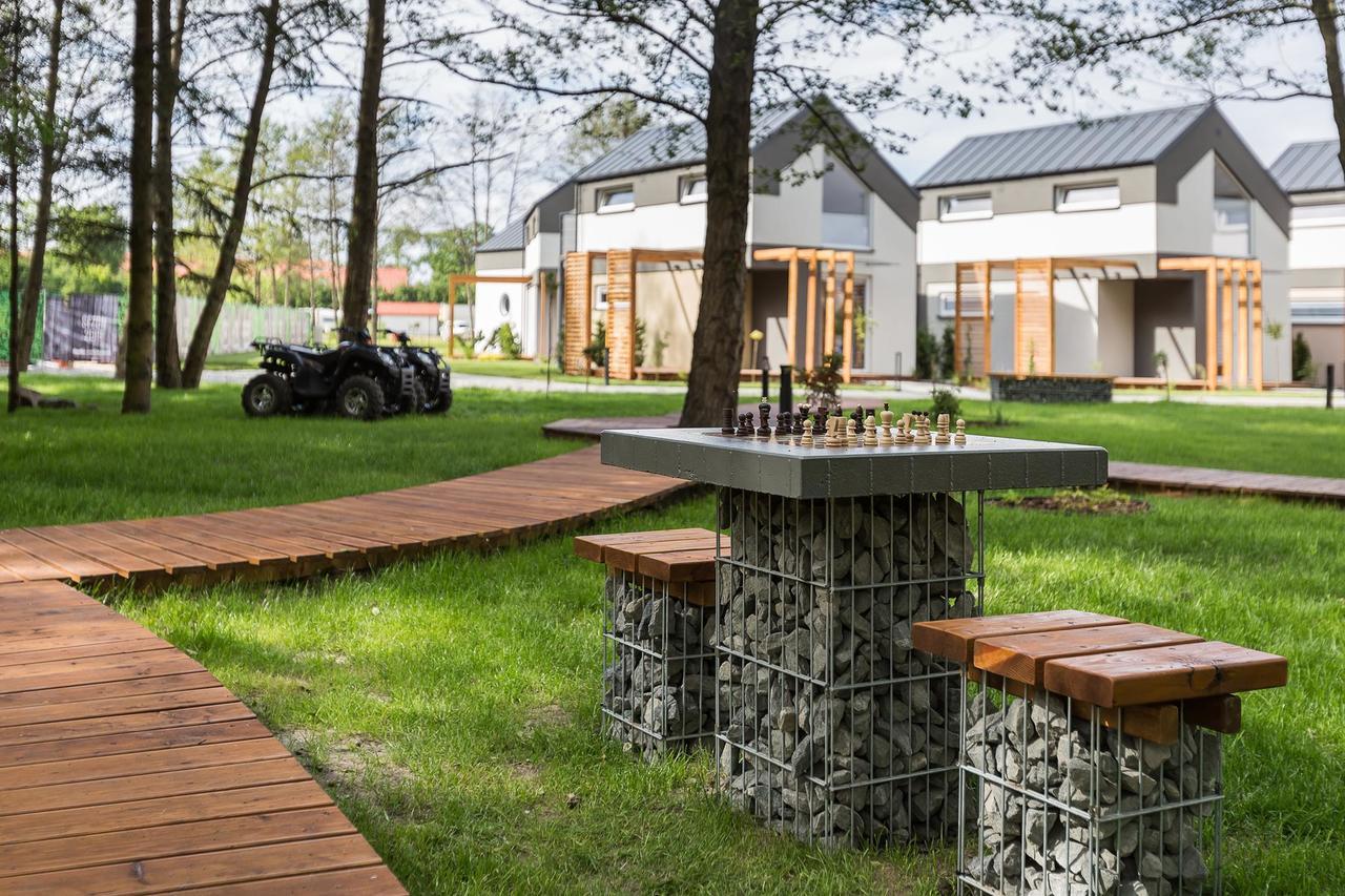 Baltic Natur Park - Holiday Resort Niechorze Buitenkant foto