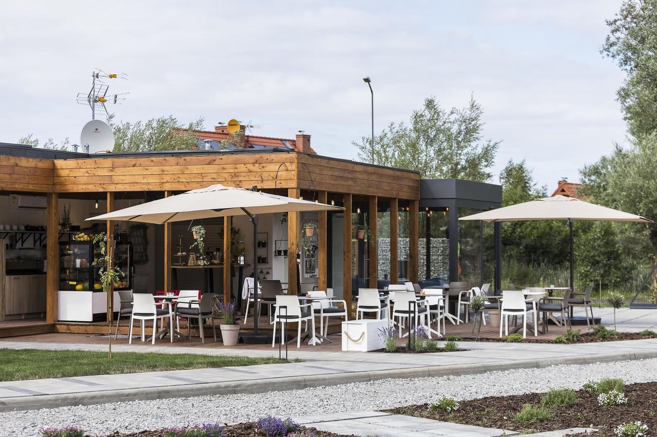 Baltic Natur Park - Holiday Resort Niechorze Buitenkant foto