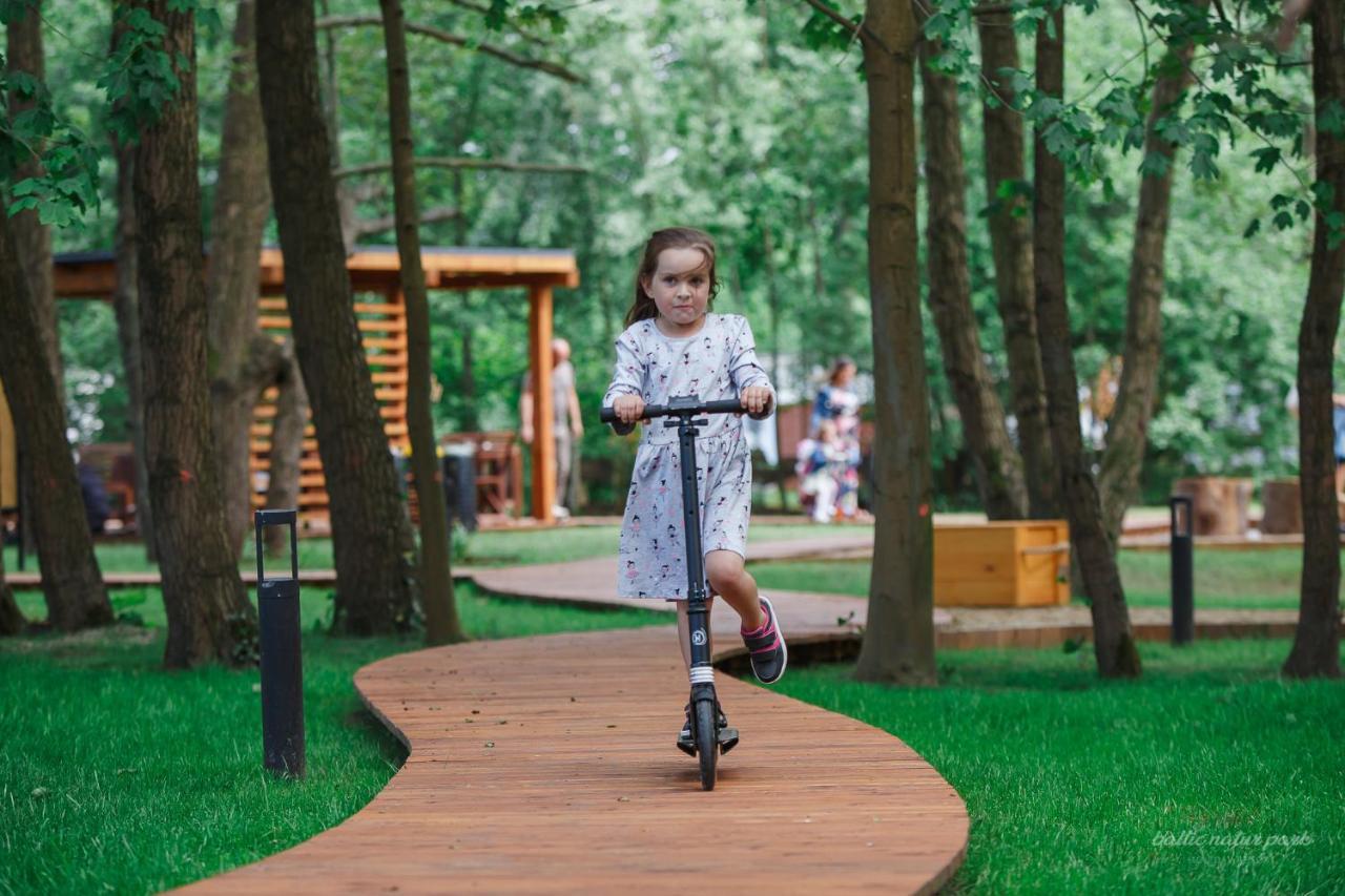 Baltic Natur Park - Holiday Resort Niechorze Buitenkant foto